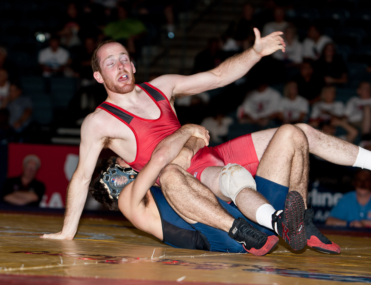 wrestling world Wrestling WTT by Larry Slater