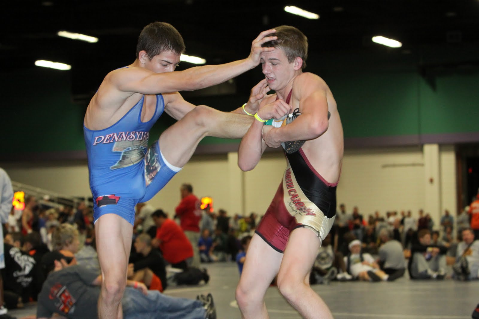 wrestling world Super 32 wrestling