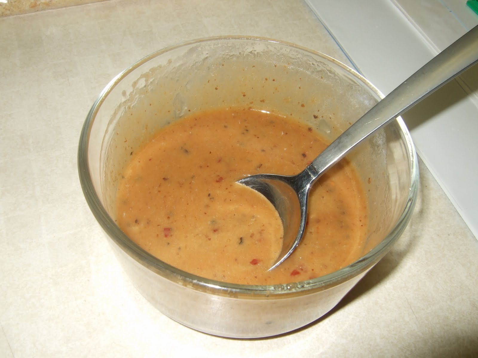 A Little Bit of Everything! Zesty Cracked Peppercorn Chicken