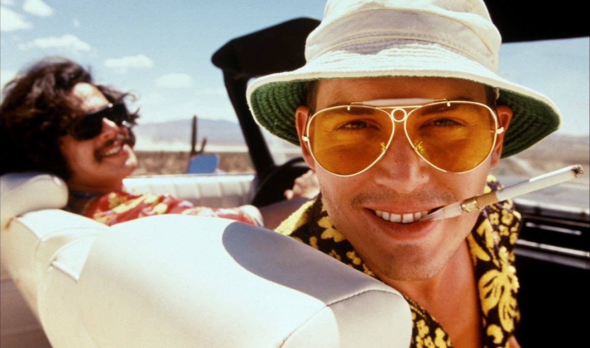 fear and loathing in las vegas by Hd 1080p trailer: feat and loathing in las vegas (1998), directed by terry gilliam with johnny depp, benicio del toro terry gilliam directed this colorful, stylized, pseudo-psychedelic $21. fear and loathing in las vegas by Hd 1080p trailer: feat and loathing in las vegas (1998), directed by terry gilliam with johnny depp, benicio del toro terry gilliam directed this colorful, stylized, pseudo-psychedelic $21.