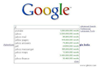 Let Google Suggests what you Search - 46