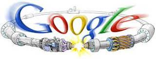 google logo for LHC