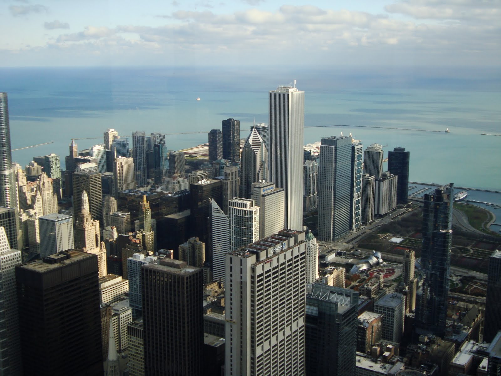 Wand Er Lust Sears Willis Tower