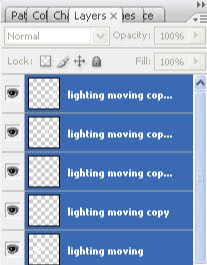 TUTORIAL LIGHTING DAN GLOWING DI PHOTOSHOP