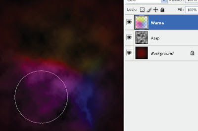 TUTORIAL LIGHTING DAN GLOWING DI PHOTOSHOP