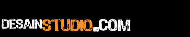 DESAINSTUDIO.COM | Desain Grafis | Tutorial Photoshop, Illustrator, corelDRAW, 3ds Max