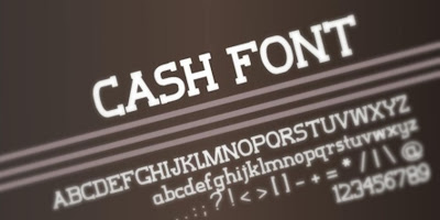 Gratis : Kumpulan Font Slab Serif Cantik untuk Desain
