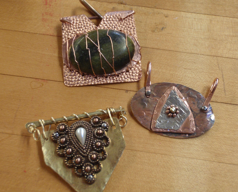 Wire,Whispers and Whatnots Cold Connections