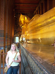 Temple of the Reclining Buddha, Thailand