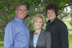 Rick, Tammy and Brandon Westcott