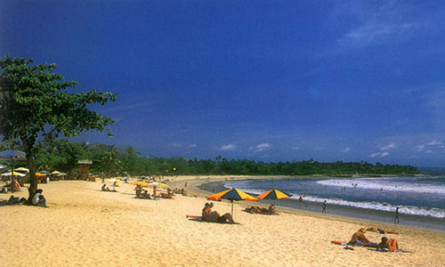 kuta beach