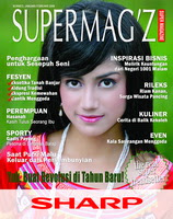 COVER MAJALAH SUPERMAGZ