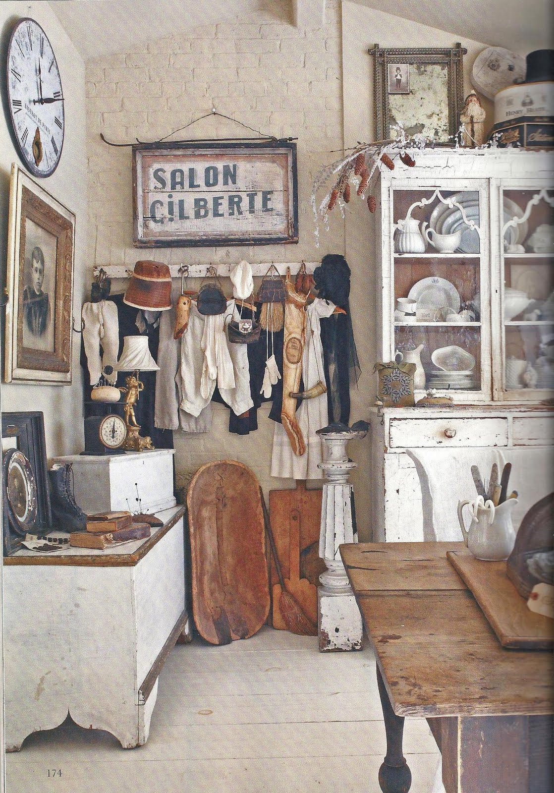 Classic Style Are you a Shabby Chic Person?