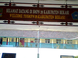 Perubahan Nama SMPN 4 Cikarang Utara