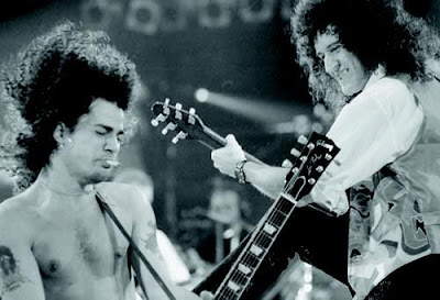 Slash, una historia de vida intesante Slash, una historia de vida intesante