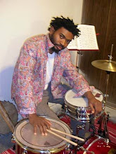 Tosin drumming into the hearts of jazz lovers