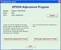 b310n b510dn by orthotamine free adjustment program