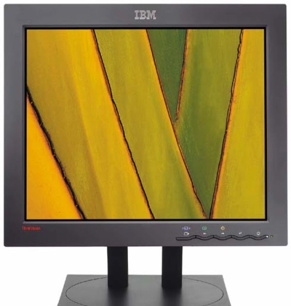 IBM ThinkVision L170 LCD Service Manual | PC Mediks