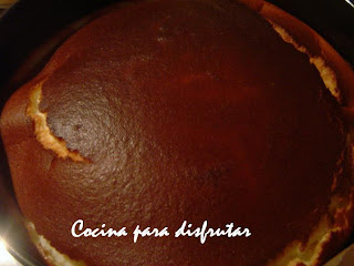 TARTA DE QUESO DE LA DOLORS