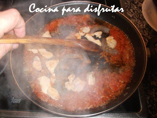 FIDEOS A LA CAZUELA DE LLUISA