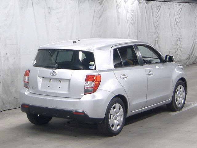 Toyota ist Scion 2007