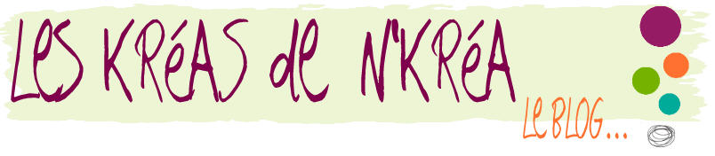 Les Kréas de N'KréA