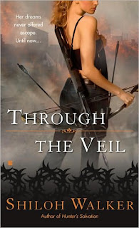 Book Watch: Through the Veil by Shiloh Walker