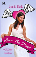 Review: She’s No Angel by Leslie Kelly