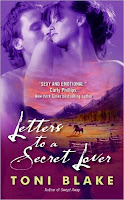 Review: Letters to a Secret Lover by Toni Blake