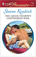 Review: The Greek Tycoon’s Convenient Wife by Sharon Kendrick