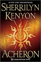 Review: Acheron by Sherrilyn Kenyon (with spoilers)