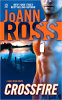 Review: Crossfire by JoAnn Ross