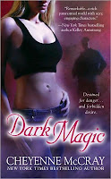 Review: Dark Magic by Cheyenne McCray