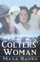 Review: Colters’ Woman by Maya Banks