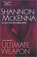 Review: Ultimate Weapon by Shannon McKenna