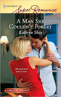 Review: A Man She Couldn’t Forget by Kathryn Shay