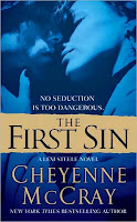 Guest Review: The First Sin by Cheyenne McCray