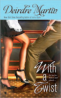 Review: With a Twist by Deridre Martin