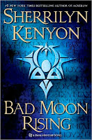 Review: Bad Moon Rising by Sherrilyn Kenyon