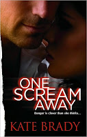 Review: One Scream Away by Kate Brady