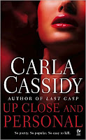 Review: Up Close and Personal by Carla Cassidy