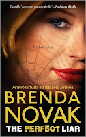 Review: The Perfect Liar by Brenda Novak
