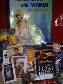 Book Bag Giveaway: Day 21 Winner Announced