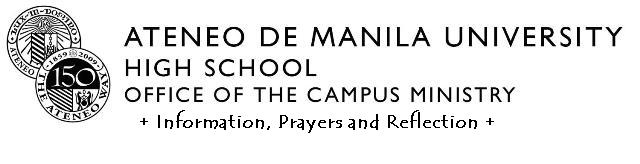 Ateneo de Manila High School Campus Ministry