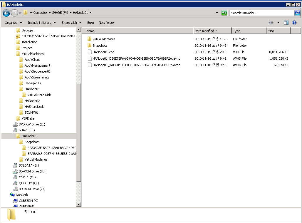 snapshot vm snapshot vm