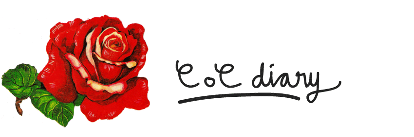 EoE diary