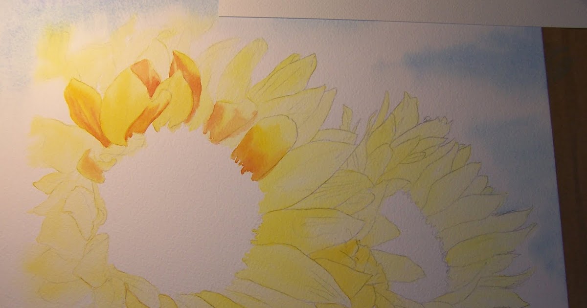 Potpourri Art and Thought Sunflowers