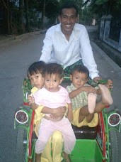 Santai bareng junior