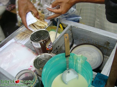 Kue Leker