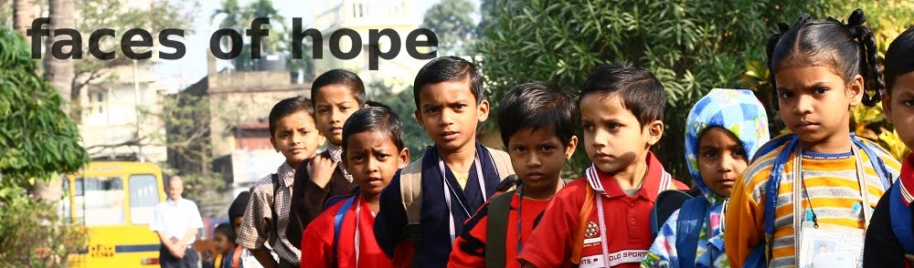 Faces of Hope
